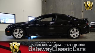 2006 Pontiac GTO 