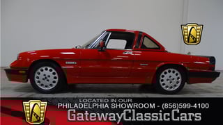 1989 Alfa Romeo Spider 