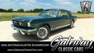1966 Ford Mustang GT