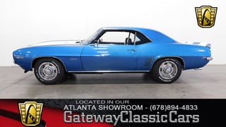 1969 Chevrolet Camaro Z28