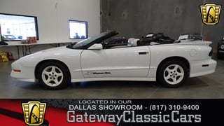 1994 Pontiac Firebird Formula 