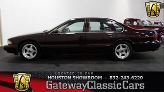 1996 Chevrolet Impala SS