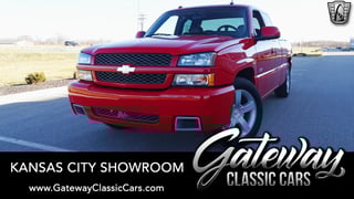 2003 Chevrolet Silverado 