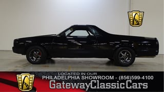 1987 Chevrolet El Camino 