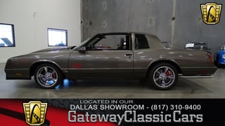 1987 Chevrolet Monte Carlo 