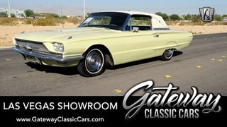 1966 Ford Thunderbird 