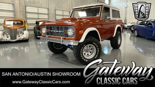 1977 Ford Bronco 