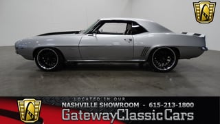 1969 Chevrolet Camaro Z28
