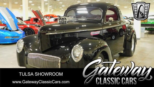 1941 Willys Americar 