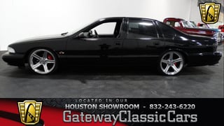 1995 Chevrolet Impala SS