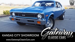 1972 Chevrolet Nova 