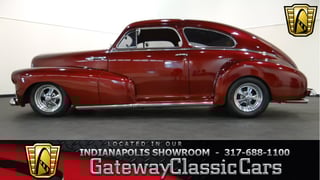 1948 Chevrolet Fleetline 