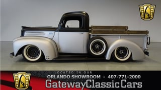 1946 Ford Pickup 