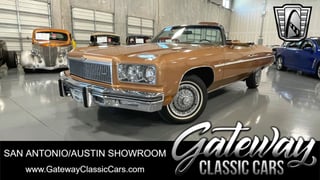 1975 Chevrolet Caprice 