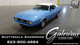 1973 Ford Mustang 