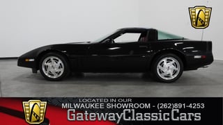 1989 Chevrolet Corvette 