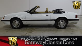 1985 Ford Mustang GT