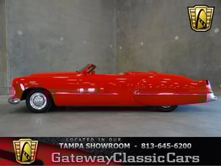 1948 Cadillac Series 62 