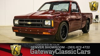1991 Chevrolet S10 