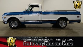 1972 Chevrolet C10 