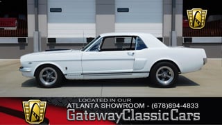 1966 Ford Mustang 