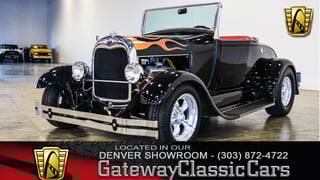 1929 Ford Roadster 