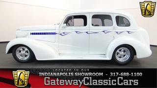 1938 Chevrolet Sedan 