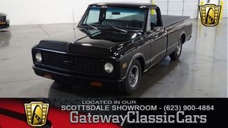 1972 Chevrolet C10 