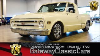 1968 Chevrolet C10 