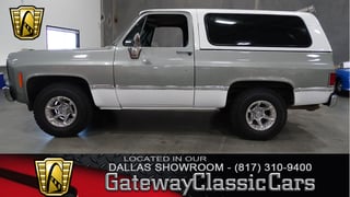 1979 Chevrolet K5 