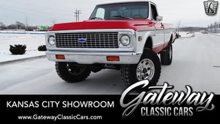 1972 Chevrolet K10 