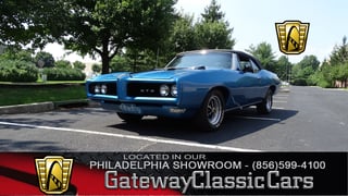 1968 Pontiac Tempest 