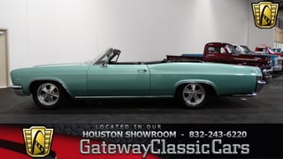 1966 Chevrolet Impala 