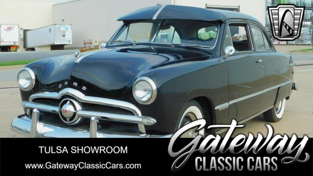 1949 Ford Custom 