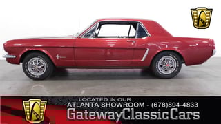 1965 Ford Mustang 