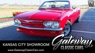 1966 Chevrolet Corvair 