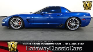 2003 Chevrolet Corvette Z06