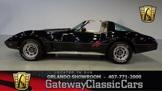 1979 Chevrolet Corvette 
