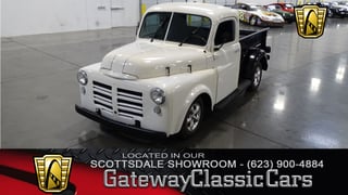 1948 Dodge Pilot 