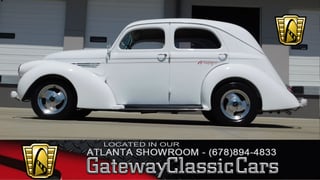 1938 Willys Sedan 