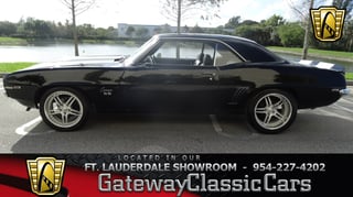 1969 Chevrolet Camaro 