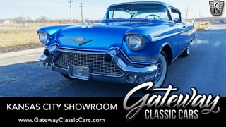 1957 Cadillac Coupe DeVille 