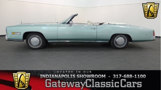 1976 Cadillac Eldorado 