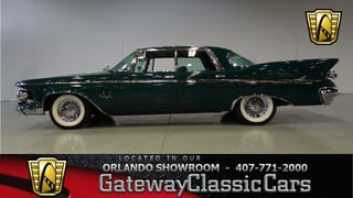 1961 Chrysler Imperial 