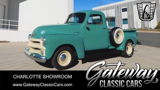 Classic Truck For Sale In Charlotte