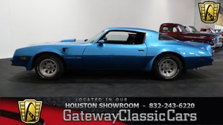 1978 Pontiac Firebird Trans-Am 