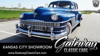 1948 Chrysler New Yorker 