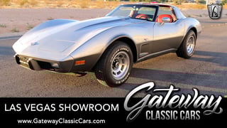 1978 Chevrolet Corvette 
