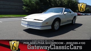 1984 Pontiac Firebird 