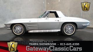 1963 Chevrolet Corvette 